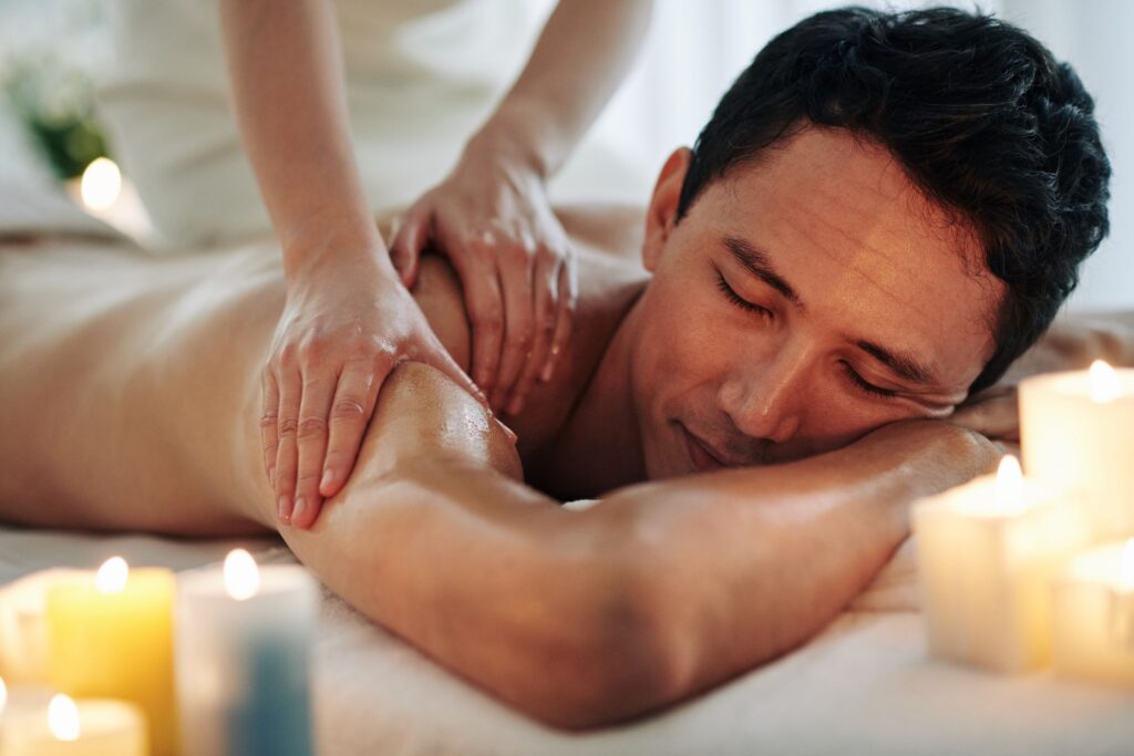 Massage Center in Riyadh