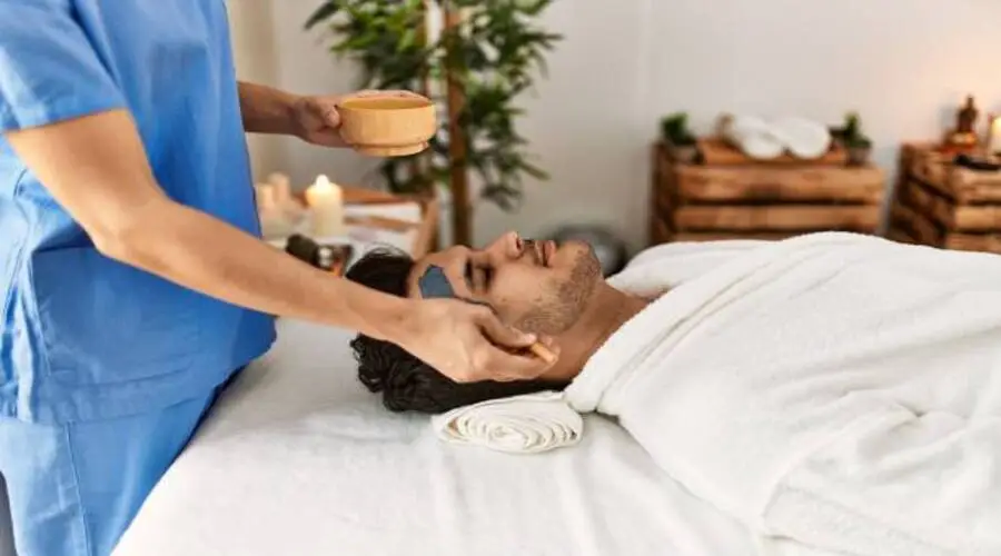خطوات الحمام المغربي