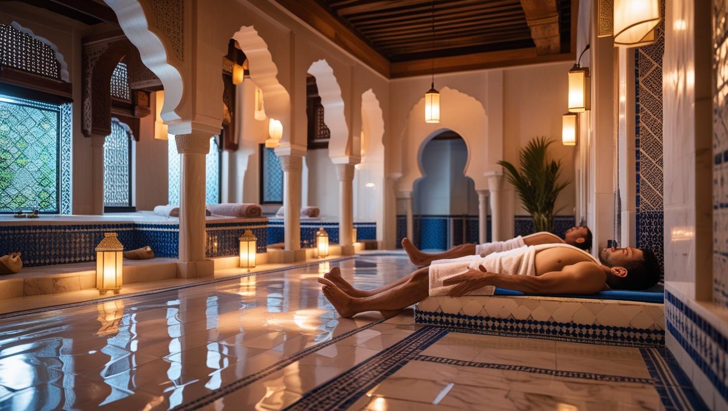 Read more about the article فوائد المساج و أسعار المساج في الرياض: دليلك الشامل لاختيار أفضل جلسة مساج الأحجار الساخنة في الرياض