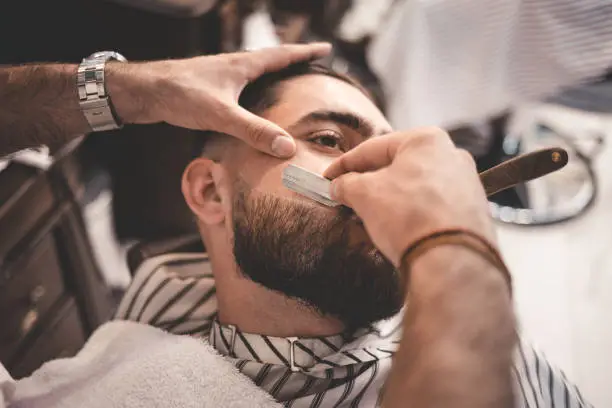 الباقة المميزة للذقن